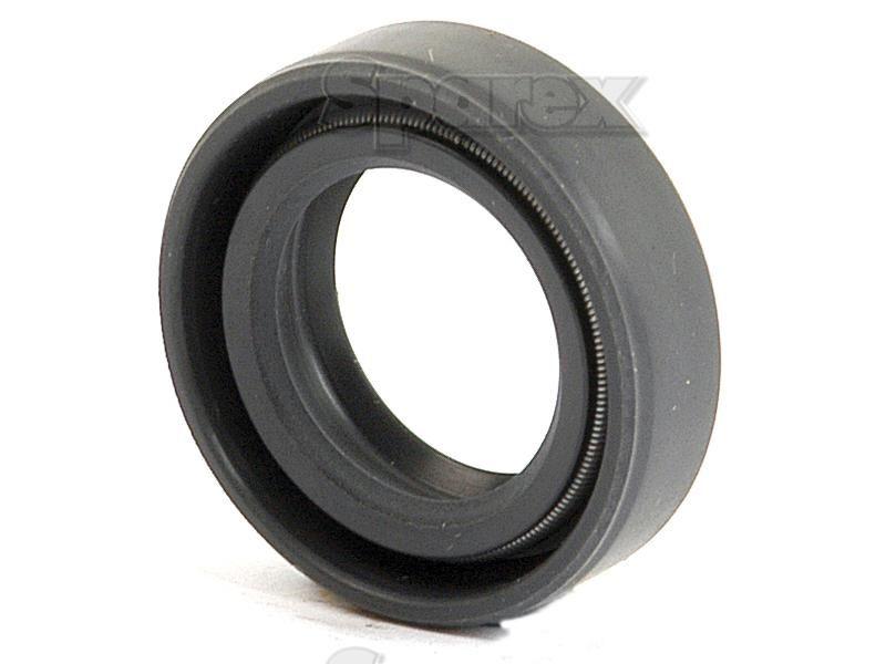 Metric Rotary Shaft Seal, 15 x 24 x 7mm Double Lip Carraro (25118)