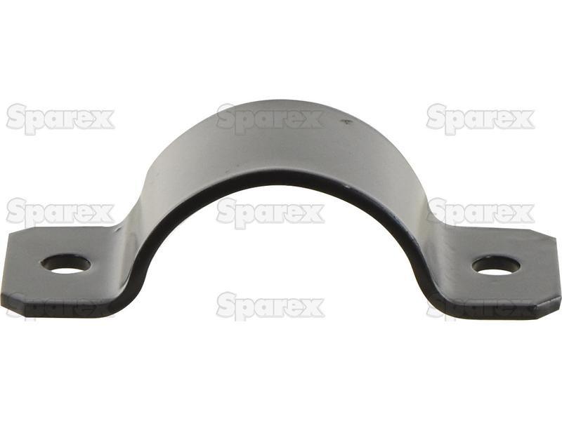 Silencer Clamp - Ã˜: 50mm for Ford New Holland TD5050