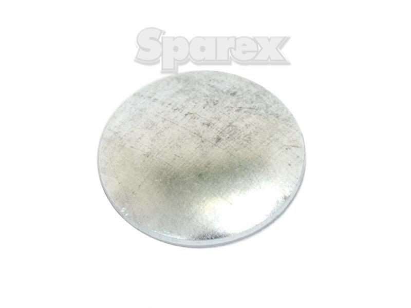 Core Plug - 30mm (Dished Type - Mild Steel) for Zetor 7320 (UR1 Series)