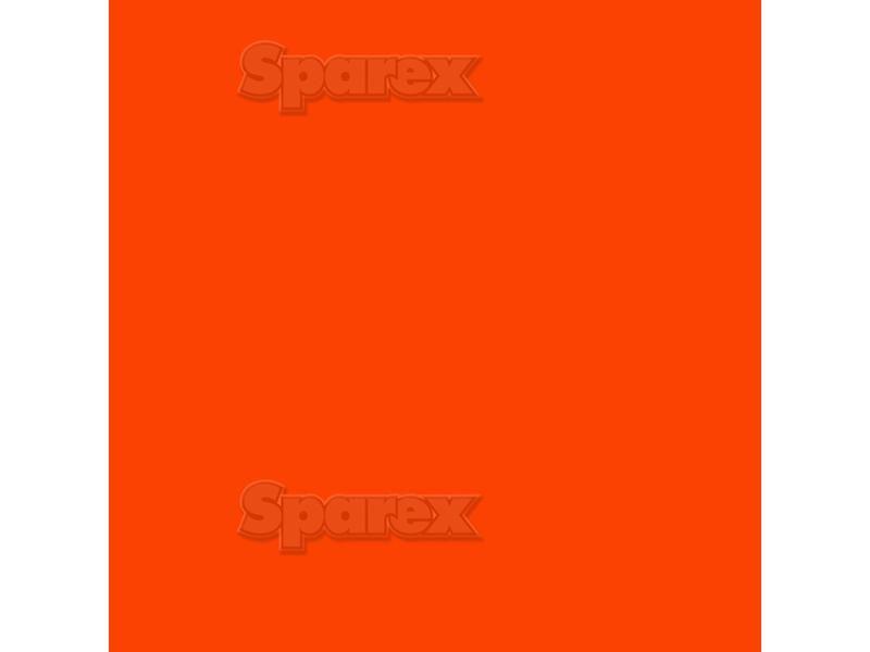 Paint - Gloss, Orange 1 ltr(s) Tin