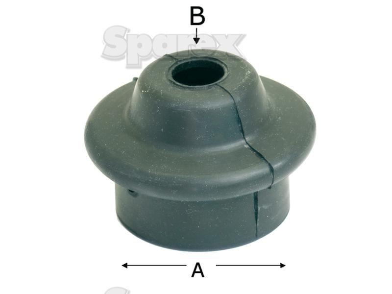 Rubber Boot for Gear Lever for Zetor 7320 (UR1 Series)
