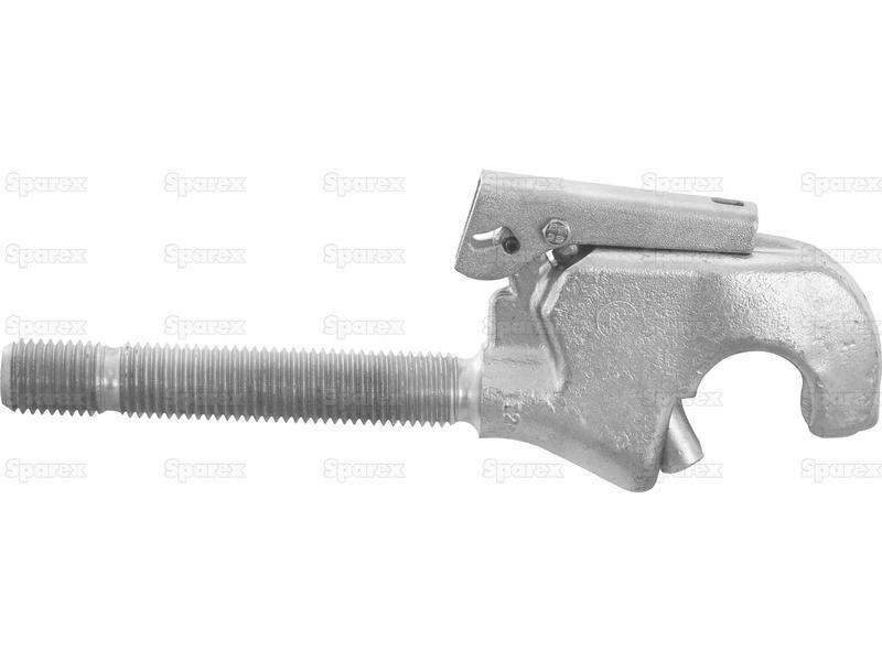 Top Link Forged Hook - Cat. 2, Thread size: M32x3 - RH for Ford New Holland