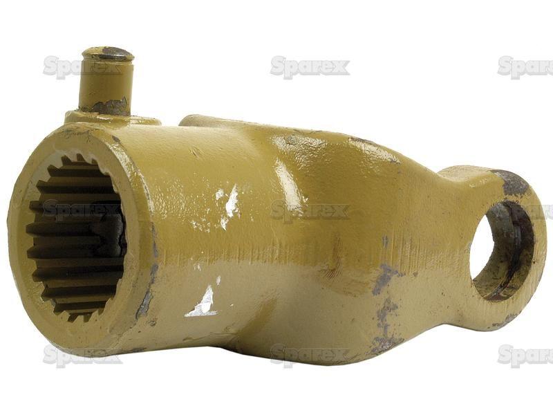 PTO Yoke - Quick Release (U/J Size: 30.2 x 79.4mm) Size: 1 3/4"-20 Spline Bondioli & Pavesi, La Magdalena