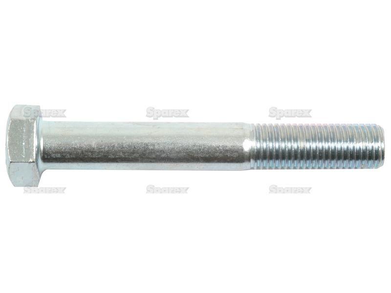 Metric Bolt, Size: M20 x 140mm (Din 931)