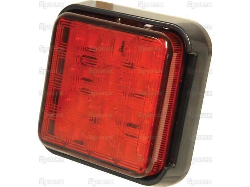 LED Fog Light, 10-30V (RH & LH)