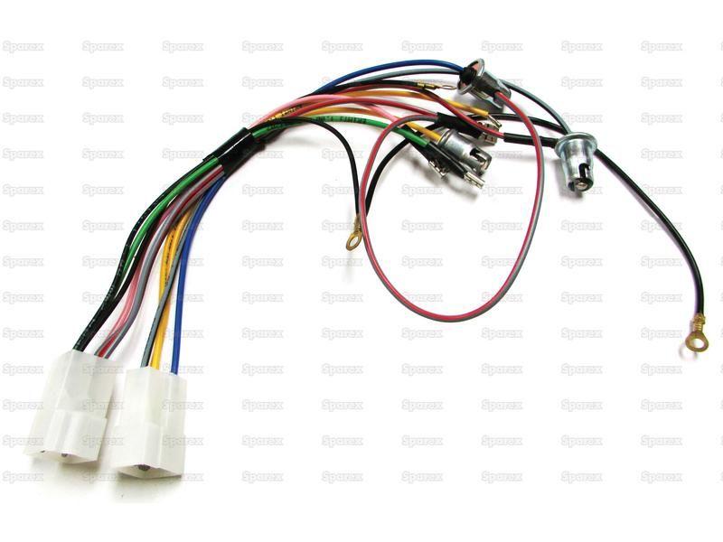 Wiring Harness for Allis Chalmers 5040