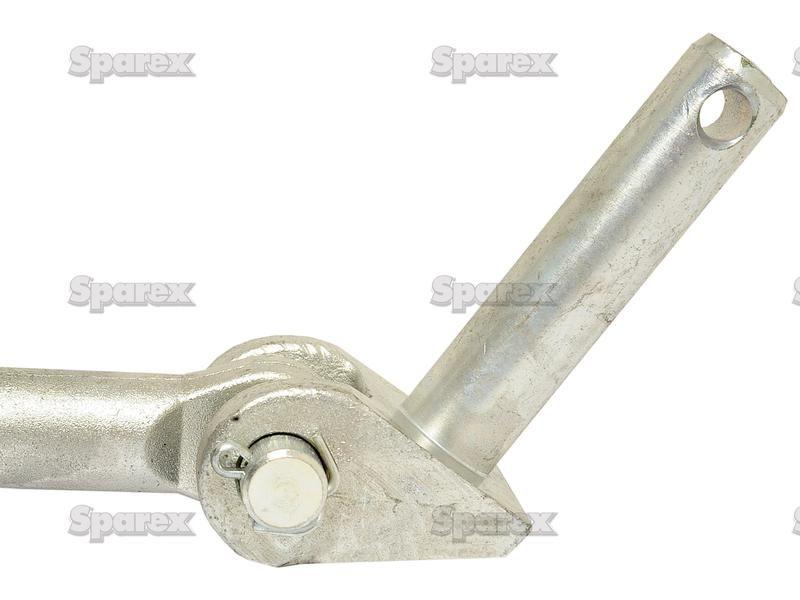 Automatic Bar Hole Stabiliser - Ball Ã˜19mm -  Pin Ã˜28mm -  Min. Length:430mm -  M30x3.5 for Steyr 6150CVT