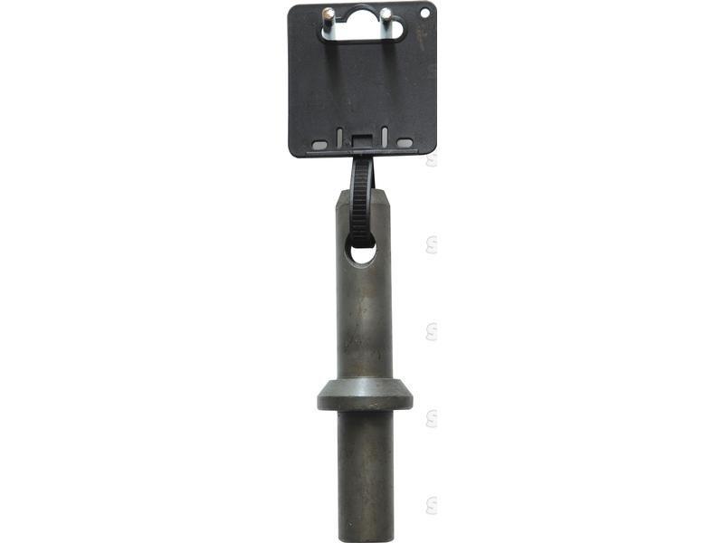 Lower Link Weld On Implement Mounting Pin 22x137mm Cat. 1