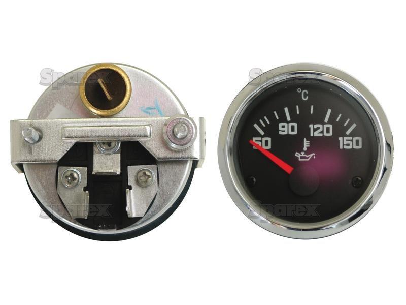 Oil Temperature Gauge
