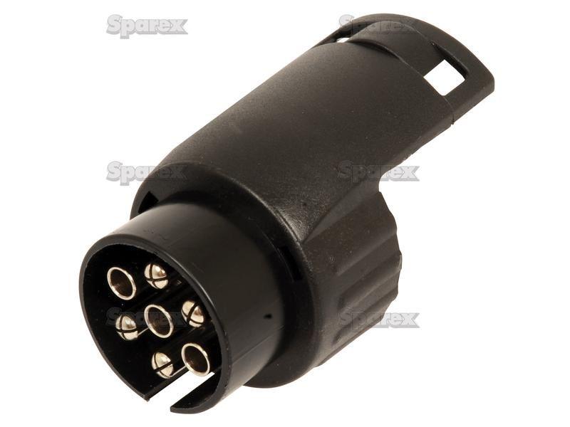 7 Pin to 13 Pin Plastic Socket