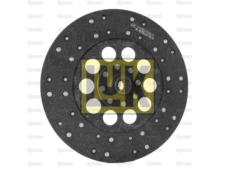 Clutch Plate L.U.K. (331032810)