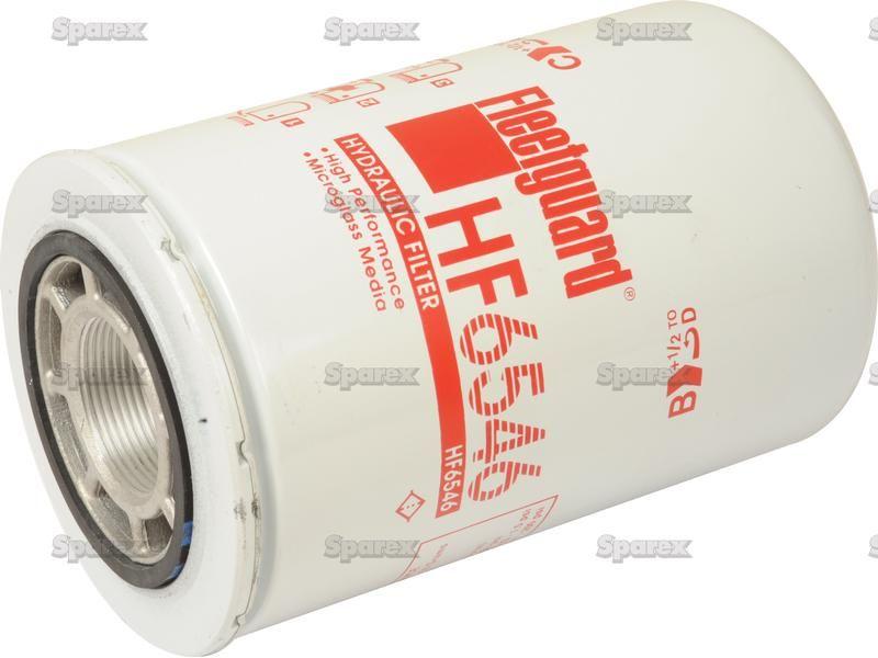 Hydraulic Filter - Spin On - HF6546 for John Deere 7930 (7030 Series)