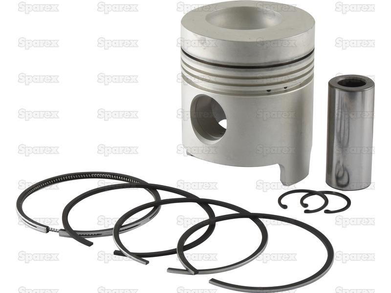 Piston & Ring Set for Ford New Holland 4100 (1000 Series)