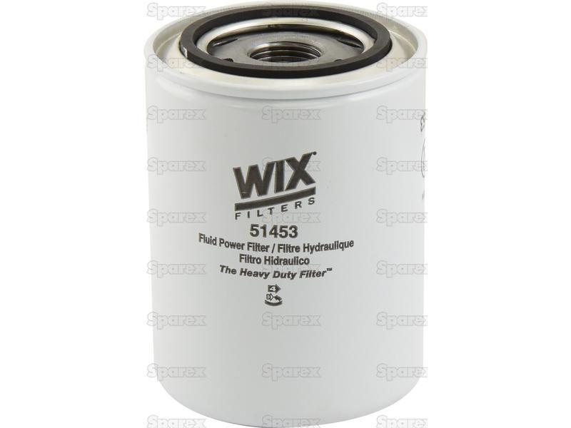 Hydraulic Filter - Spin On for Case IH BEARCAT