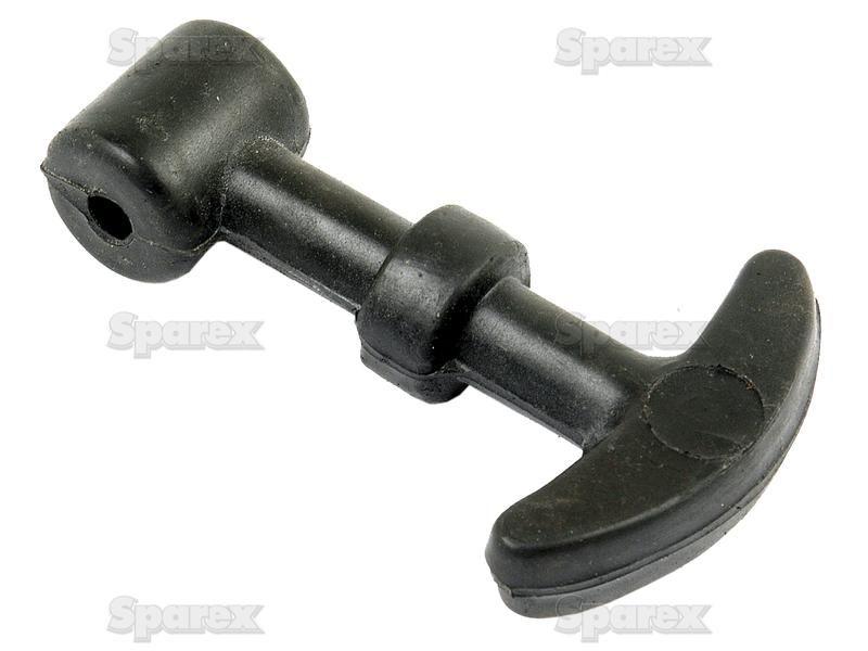 Bonnet Catch Rubber