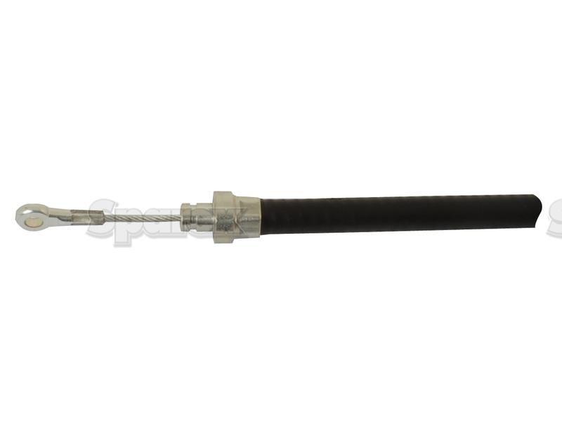 Hydraulic Cable - Length: 1725mm, Outer cable length: 1545mm. for Ford New Holland TL90 (TL Series)