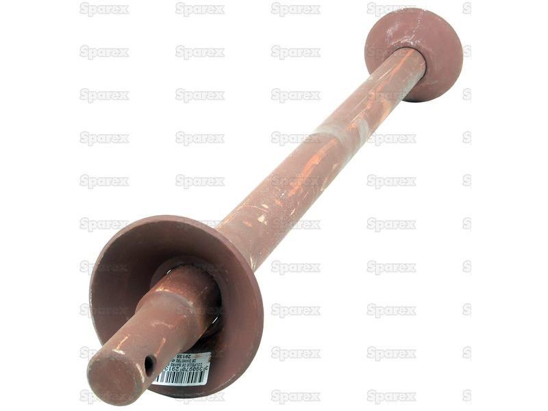 Round Linkage Bar (Cat. 3) With Weld On Cups