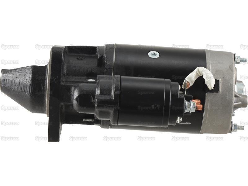 Starter Motor - 12V, 3.1Kw (Sparex) for Ford New Holland