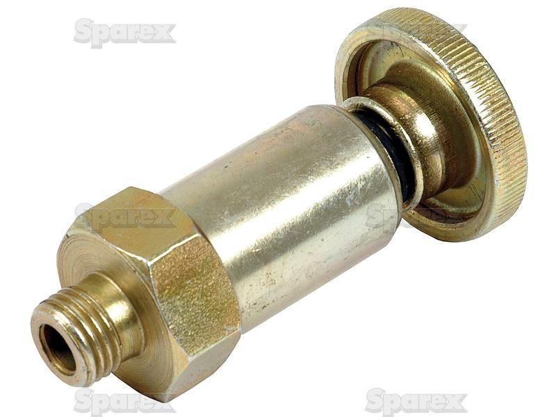 Fuel Primer Pump for Zetor | (00933260, 93009209, 930626, 933260, 93-3260)