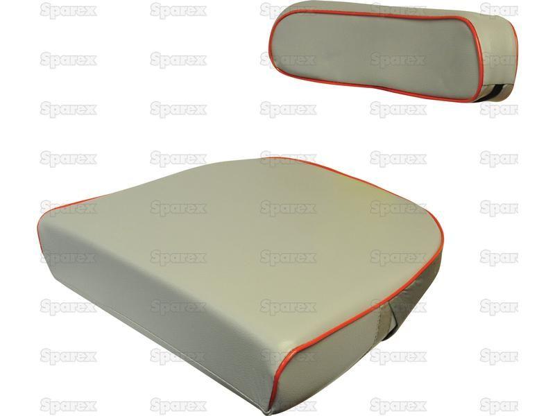 Seat Cushion & Back Rest for Massey Ferguson 265 (200 Series)