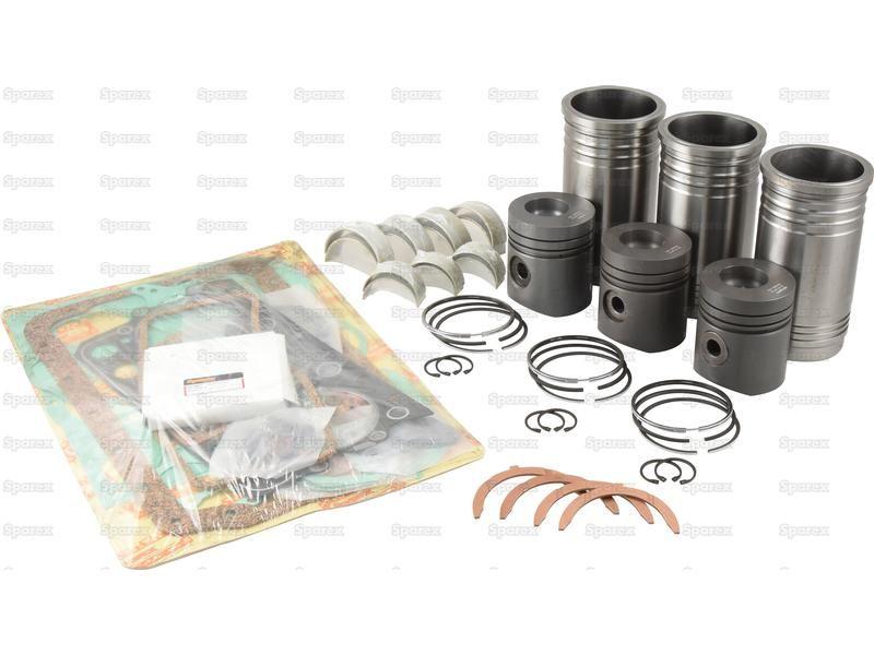 Engine Overhaul Kit without Valve Train (Finished) for Sisu Diesel 311CS