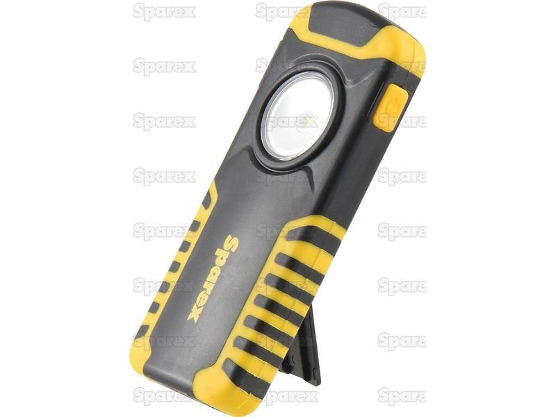 LED Rechargeable Inspection Lamp, 160 Lumens