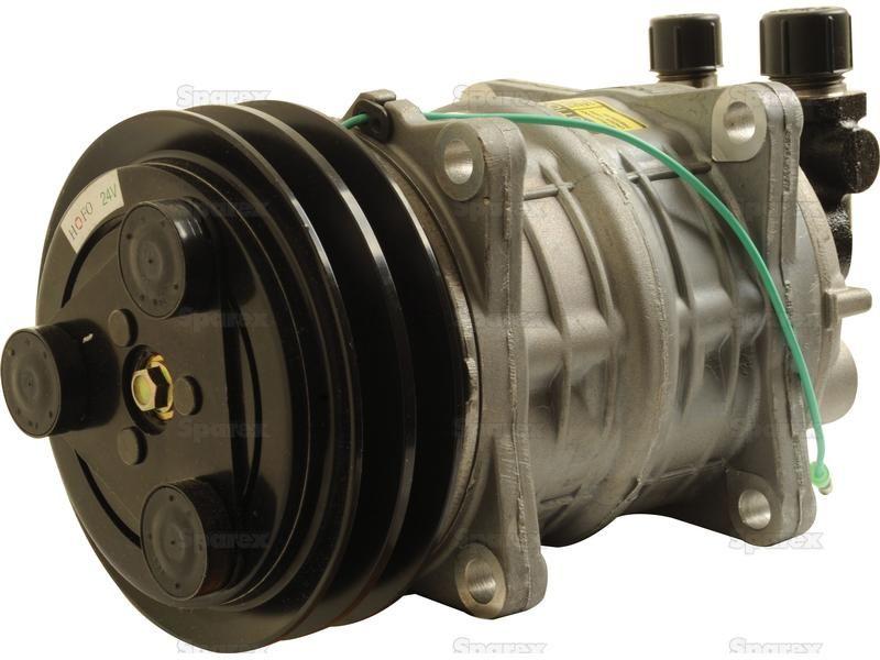 Compressor (TM-15HD) for Valmet & Valtra (488-45015, 488-45017)