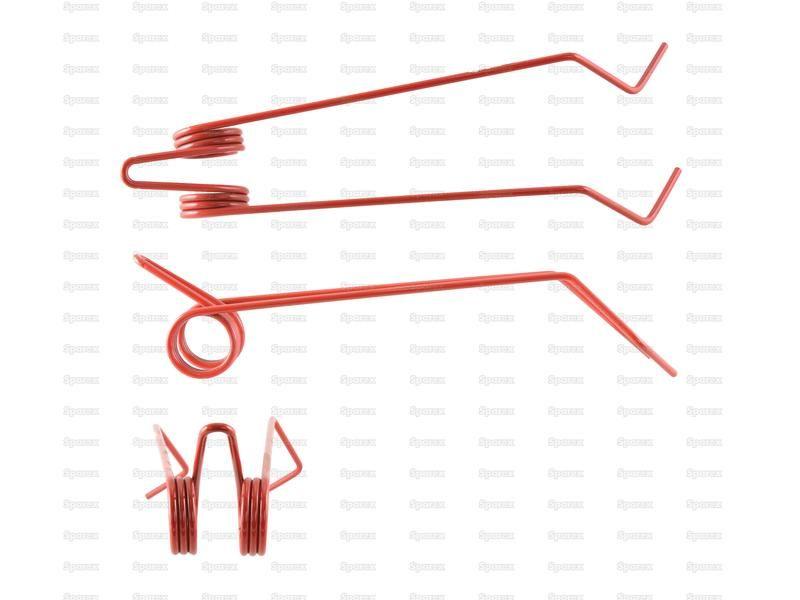 Seeder Tine - Ø8mm, Length: 550mm Sulky (980011)