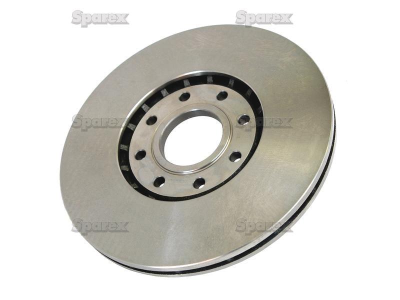 Brake Disc. OD 260mm for Fendt (198104070040, 198104070041)