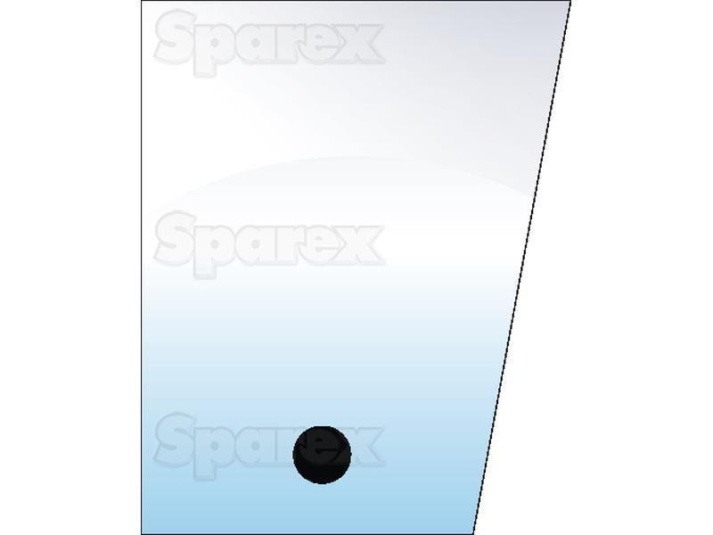 Lower Front Glass RH & LH for John Deere 2040 (40 Series)