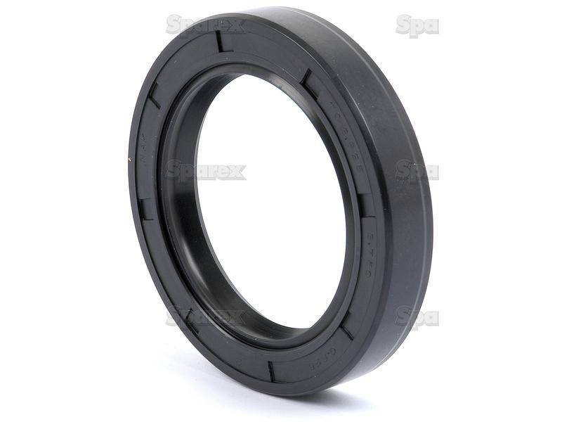 Imperial Rotary Shaft Seal, 2 5/8'' x 3 3/4'' x 5/8'' Double Lip for Massey Ferguson 65 (Pre 100 Series (1947 - 65))
