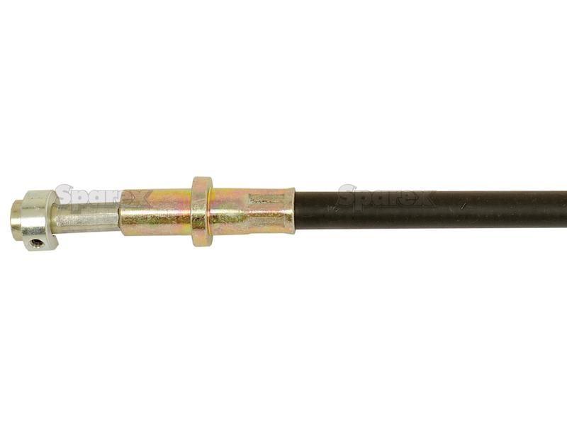 Brake Cable - Length: 1144mm, Outer cable length: 960mm. for Ford New Holland 8830 (30 Series)