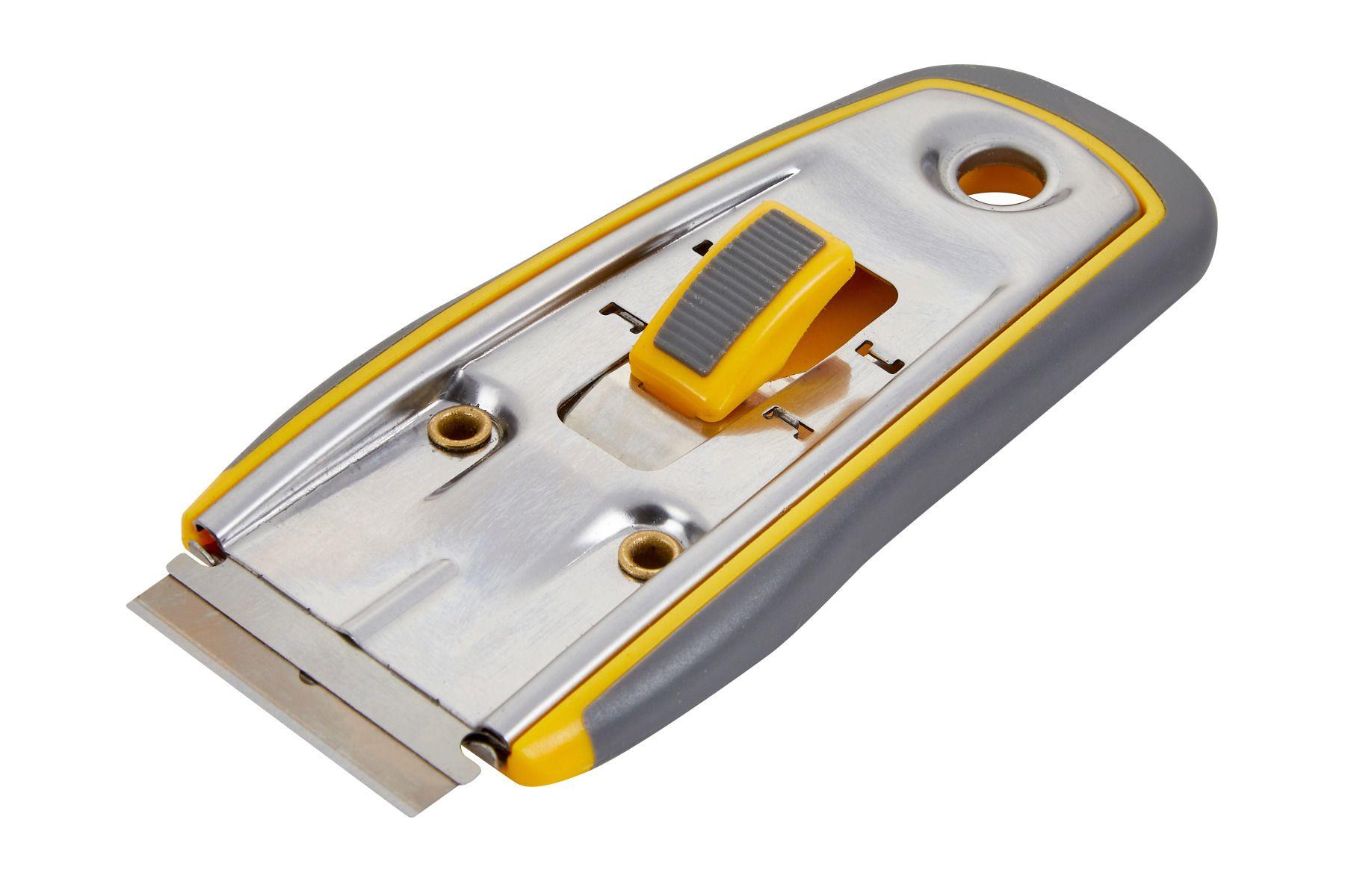 Blue Spot Tools Retractable Multi Purpose Scraper