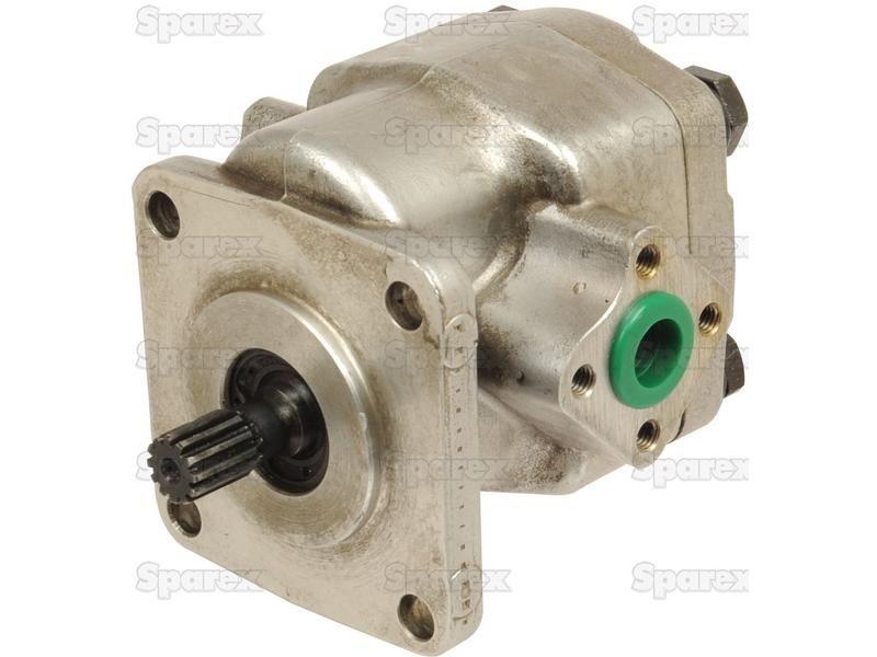 MASSEY FERGUSON COMPACT TRACTOR PUMP (AGCO) 3702112M91