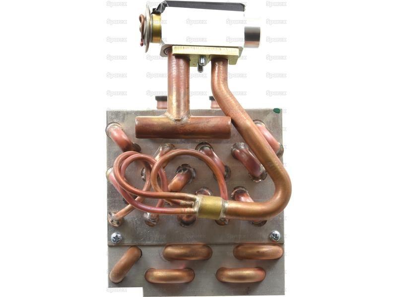 Evaporator for Fiat M135 (M Series)