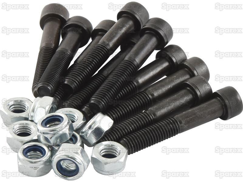 Shear Bolt, 10 x 60mm  (12.9) for Vicon VARIOUS