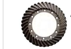 New Holland Crown Wheel Pinion 82011810