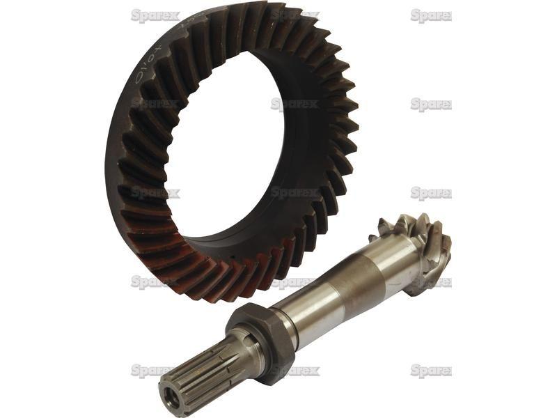 Crown Wheel & Pinion for Ford New Holland TL95 (TL Series)