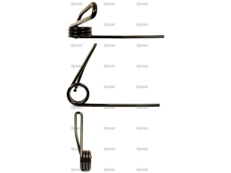 Seeder Tine - Ø7mm, Length: 220mm for Nodet VARIOUS