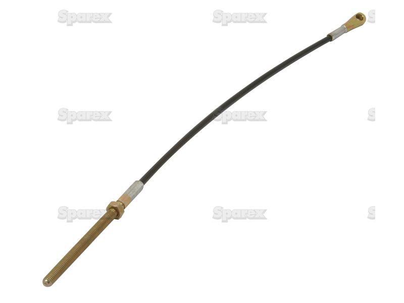 Cab Door Cable - Length: 360mm, Outer cable length: 250mm. for Fiat 1380 (Classic Models)