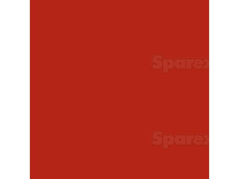 Paint - Gloss, Red 400ml Aerosol for Kverneland