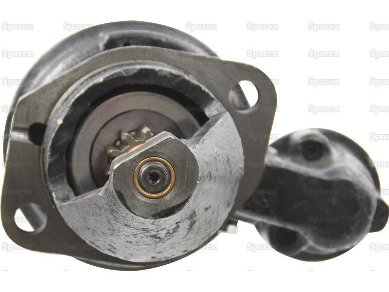 Starter Motor - 12V, 3Kw (Sparex) for John Deere 2950 (2050 Series)