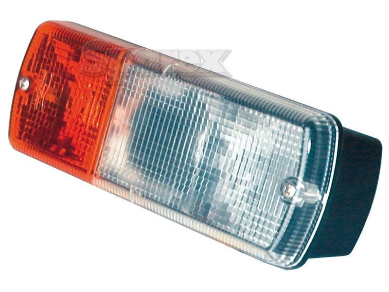 Halogen Rear Combination Light 12/24V, RH & LH Britax, JCB