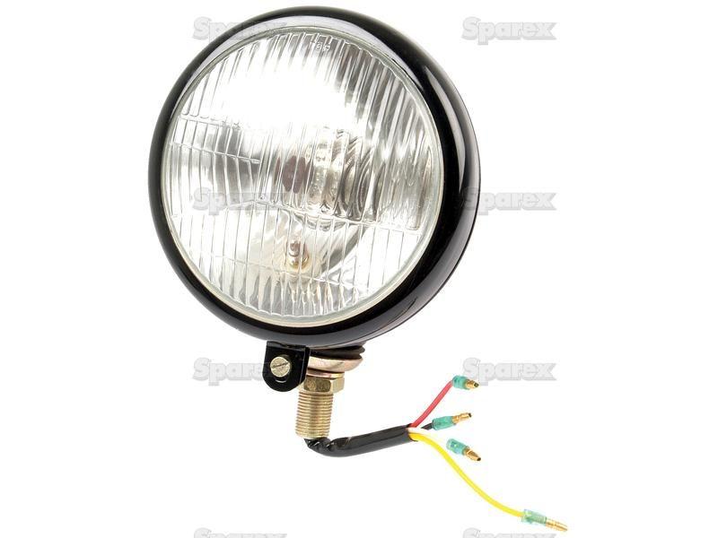 RH/LH (LH Dip) Head Light | 12 volts
