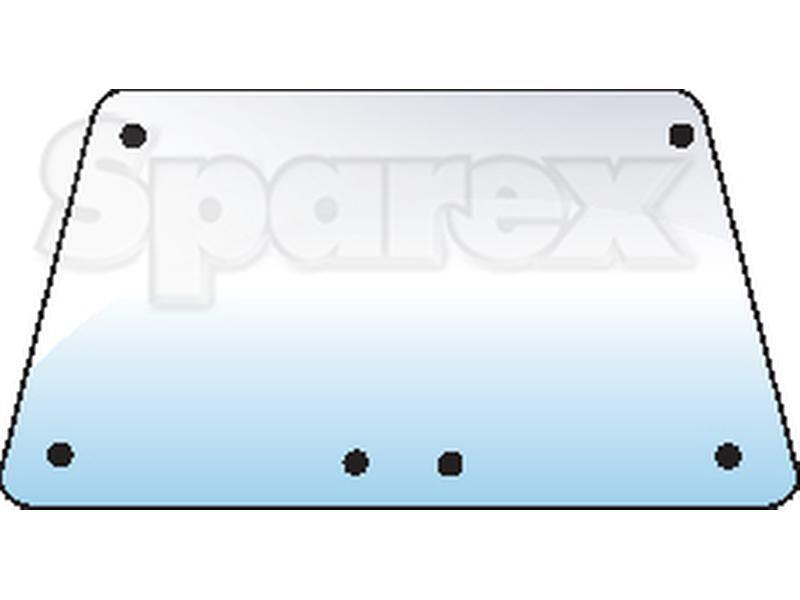 Rear Window for Renault 90-32 (32-34 Series)