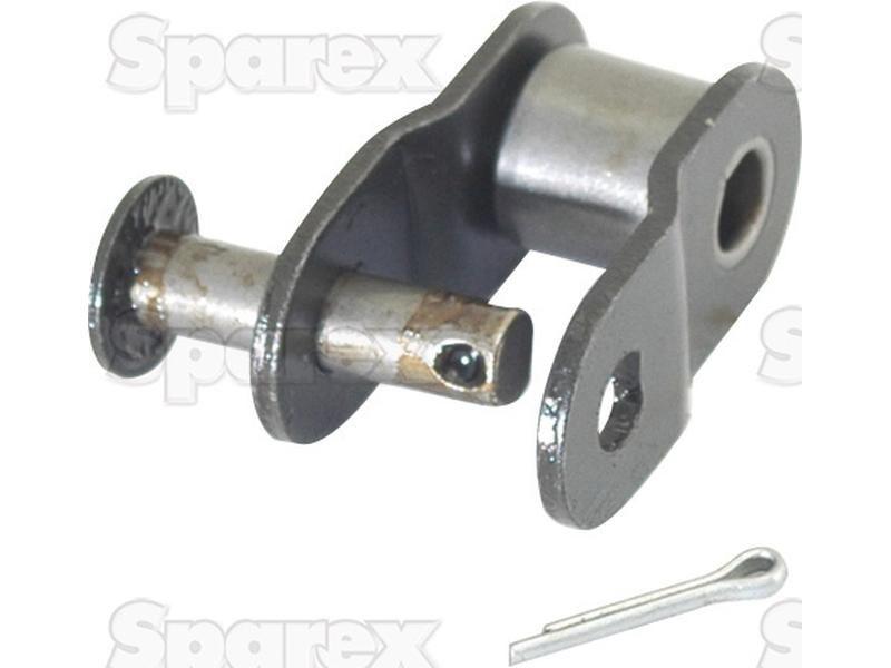 Cranked Link, Simplex, 16B-1 H