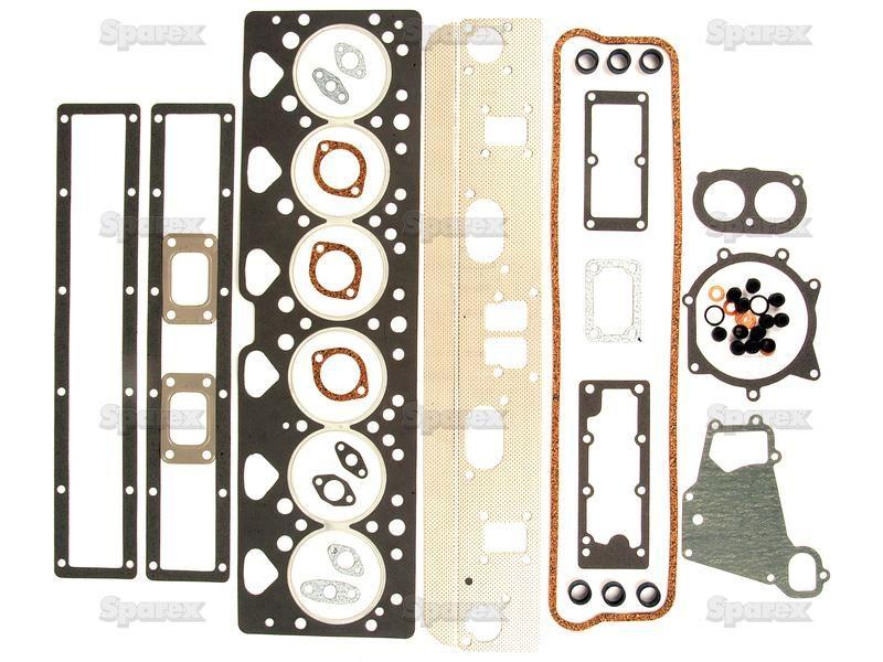 Top Gasket Set - 6 Cyl. (AT6-354-4) for Massey Ferguson 3080 (3000 Series)