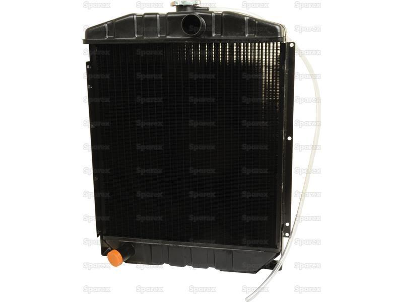 Fiat OM Series 415 Radiator