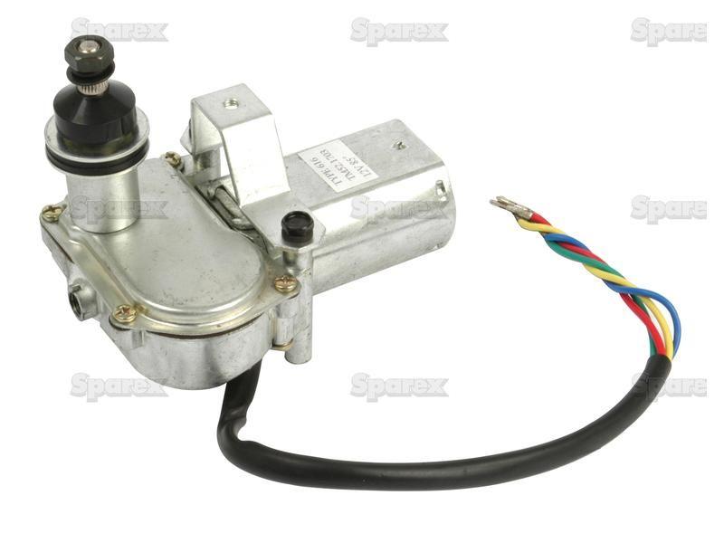 Wiper Motor 12V Bosch, John Deere