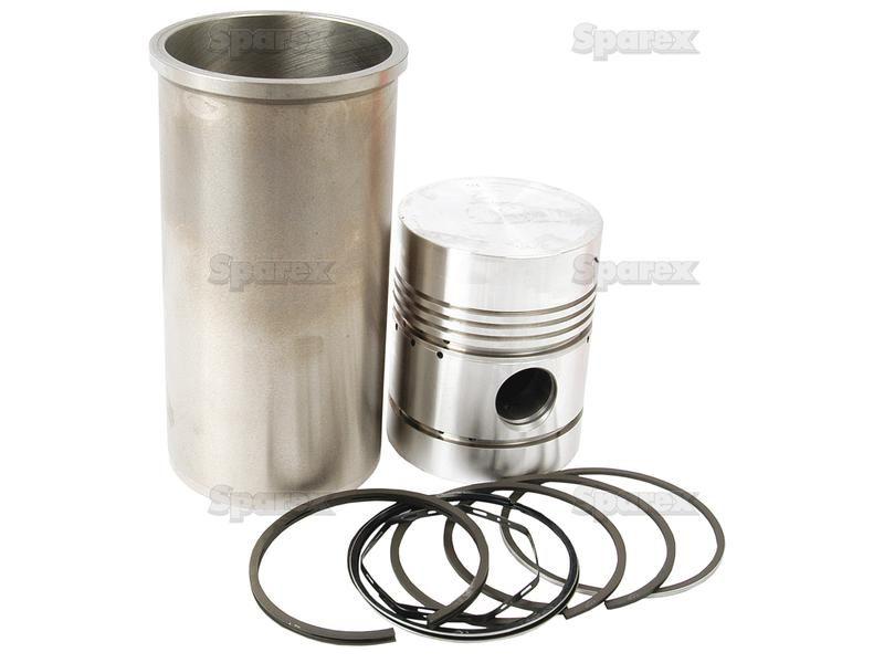 Piston Ring and Liner Kit for Massey Ferguson TEF20 (TE20 Series)
